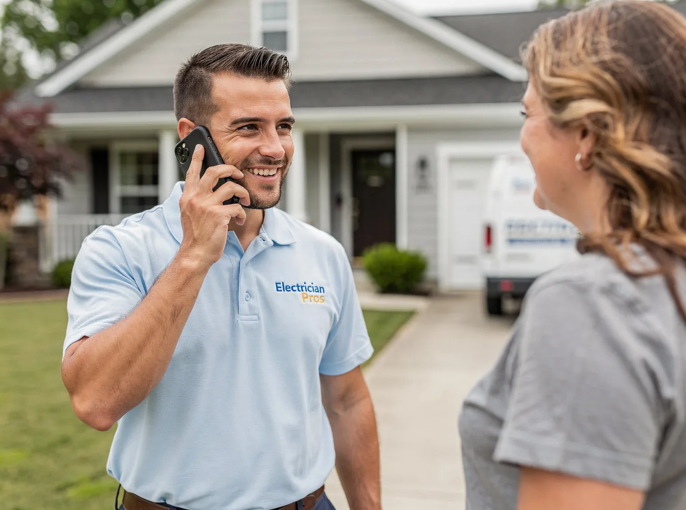 Electrician Quinton, OK FAQs